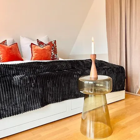 Reet Am Rhein - Eroeffnungsangebot 아파트 보파르트